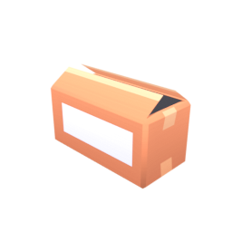 Box Large Open